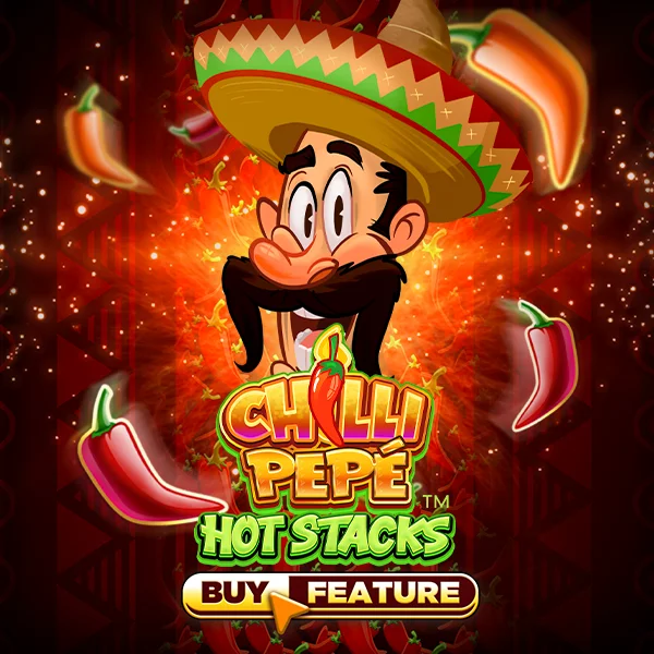 Microgaming : Chilli Pepe&trade; Hot Stacks - STORYBET138