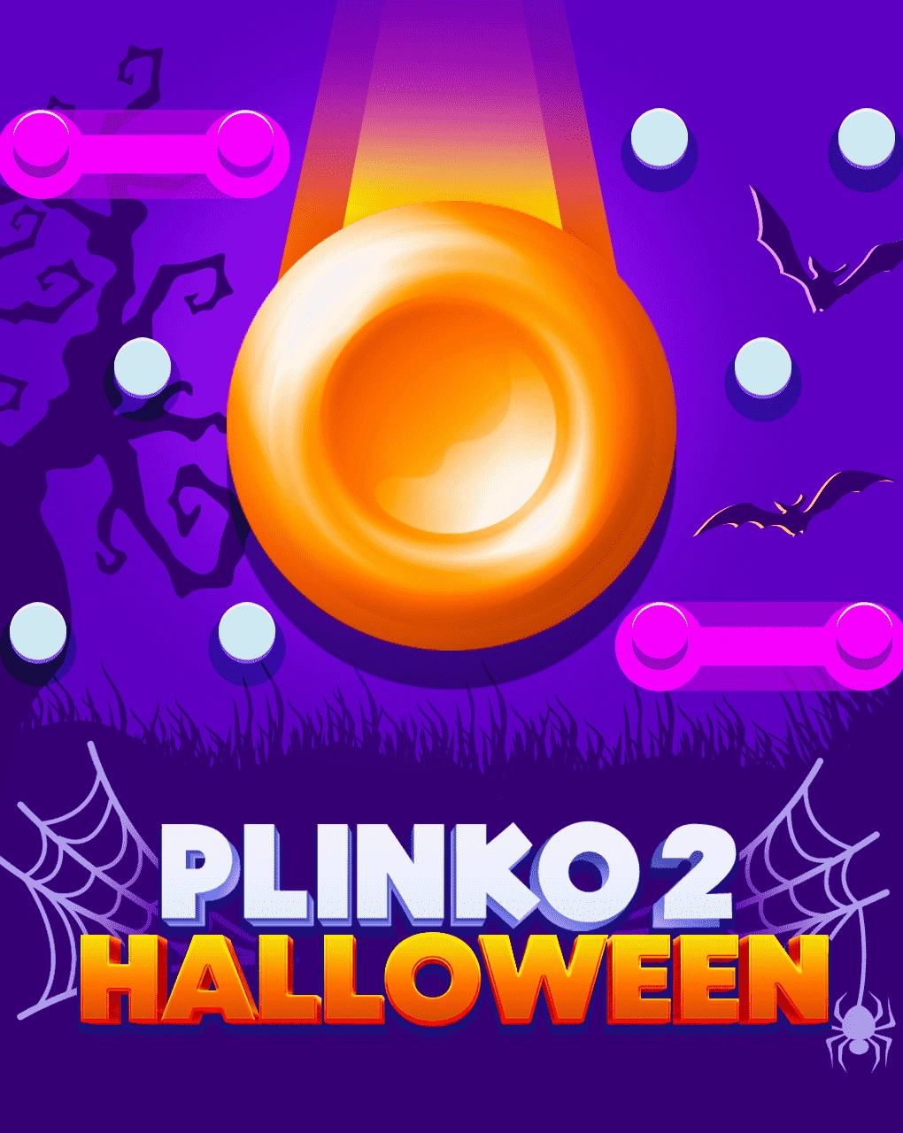 Plinko 2 Halloween - STORYBET138
