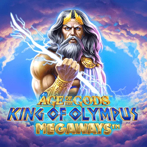 Age of the Gods: King of Olympus Megaways - STORYBET138
