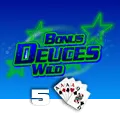 Bonus Deuces Wild 5 Hand - STORYBET138