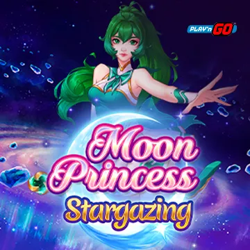 Moon Princess Stargazing - STORYBET138