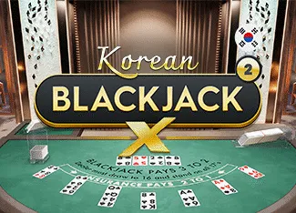 Korean BlackjackX 2 - STORYBET138