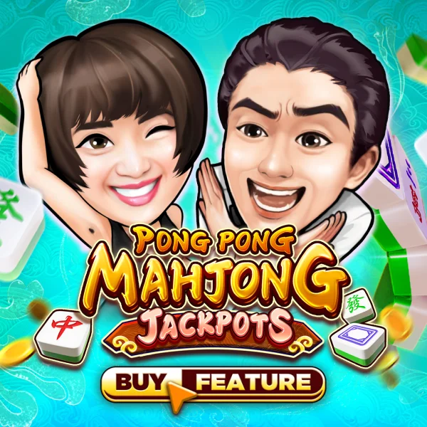 Microgaming : Pong Pong Mahjong Jackpots - STORYBET138