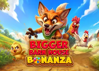 Pragmatic : Bigger Barn House Bonanza - STORYBET138