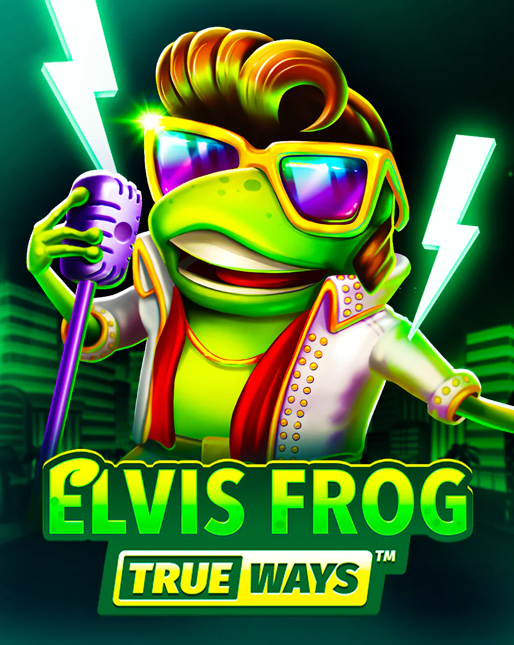 Elvis Frog Trueways - STORYBET138