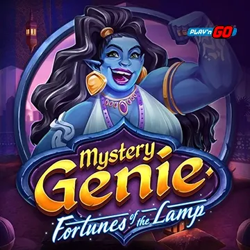Mystery Genie: Fortunes of the Lamp - STORYBET138