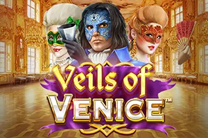 Veils of Venice - STORYBET138