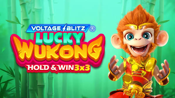 Voltage Blitz Lucky Wukong - STORYBET138