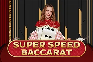 Super Speed Baccarat - STORYBET138