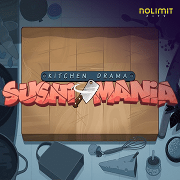 NolimitCity : Kitchen Drama: Sushi Mania - STORYBET138