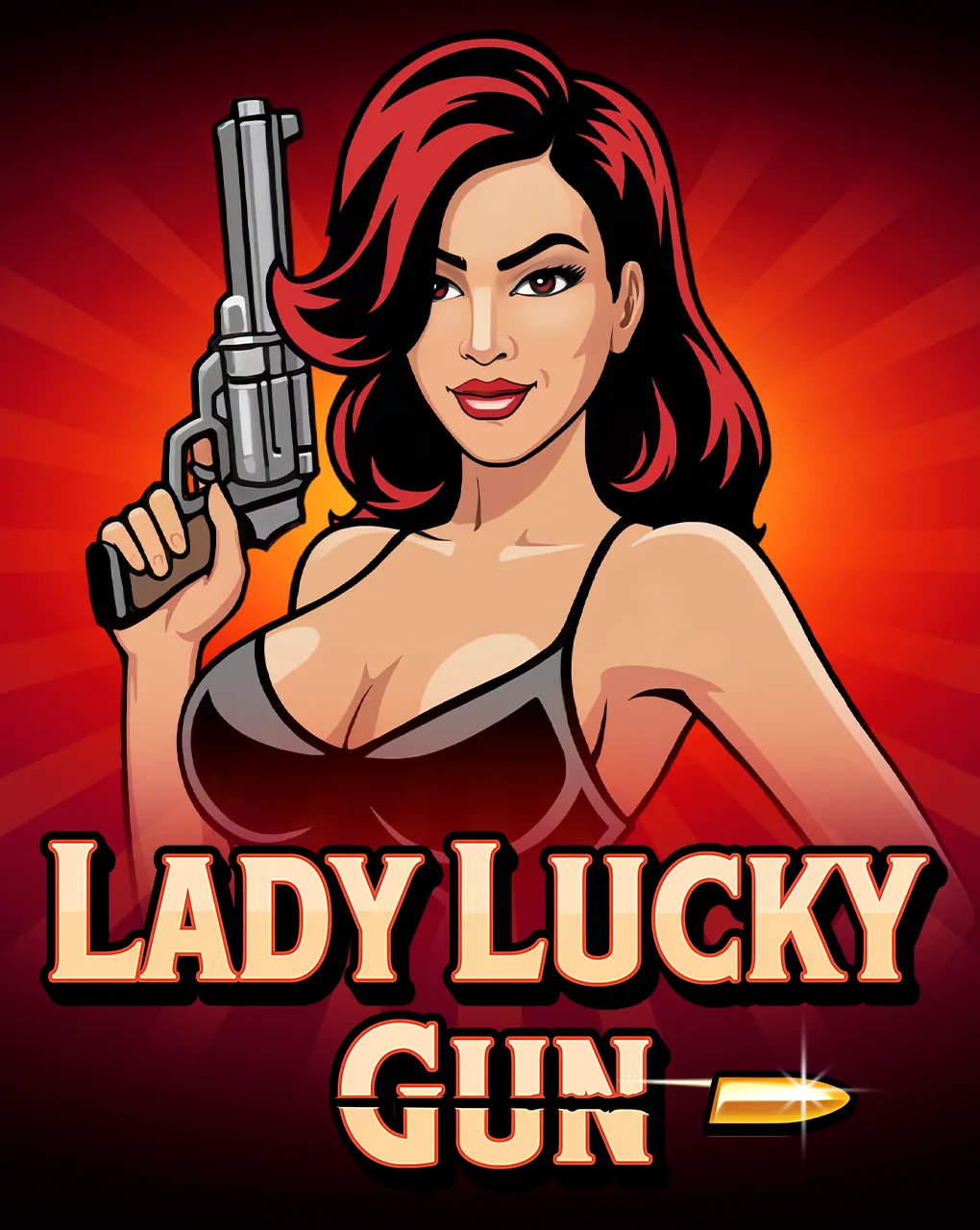 Lady Lucky Gun - STORYBET138