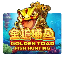 Fish Hunting: Golden Toad - STORYBET138