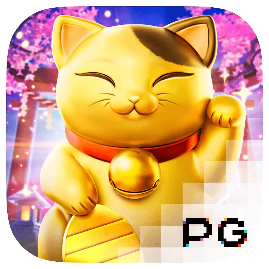 PGSoft : Lucky Neko - STORYBET138