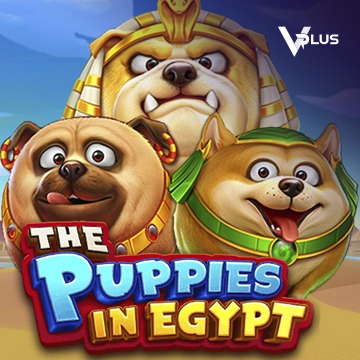 The Puppies In Egypt - STORYBET138