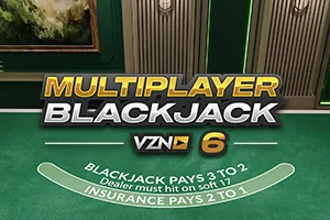 Blackjack VZN 6 - STORYBET138
