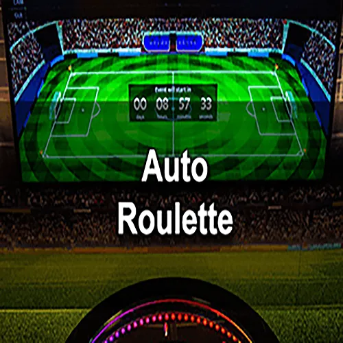 Auto Roulette - STORYBET138