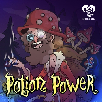 Potion Power - STORYBET138