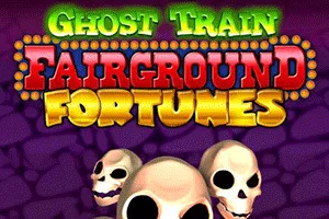 Fairground Fortunes Ghost Train - STORYBET138