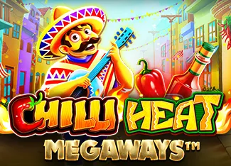 Pragmatic : Chilli Heat Megaways - STORYBET138