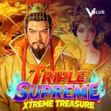 Triple Supreme Xtreme Treasure - STORYBET138