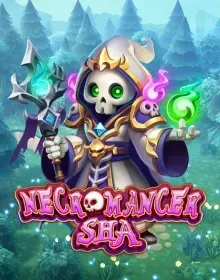 PLAYSTAR : NECROMANCER•SHA - STORYBET138
