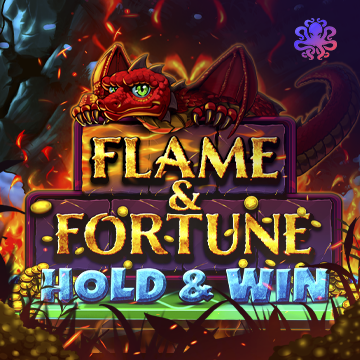 Flame & Fortune: Hold & Win - STORYBET138