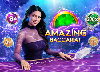 Amazing Baccarat - STORYBET138