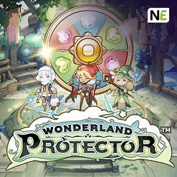 Wonderland Protector - STORYBET138