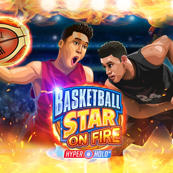 Microgaming : Basketball Star on Fire - STORYBET138
