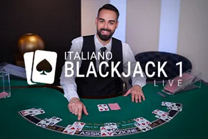 Blackjack Italiano 1 - STORYBET138