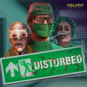 NolimitCity : Disturbed - STORYBET138