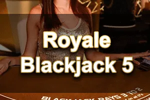 Royale Blackjack 5 - STORYBET138