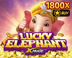 Lucky Elephant X-Huge - STORYBET138