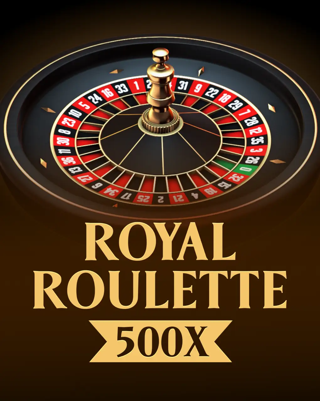 Royal Roulette 500X - STORYBET138