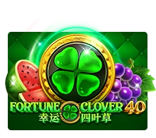 Joker123 : Fortune Clover 40 - STORYBET138