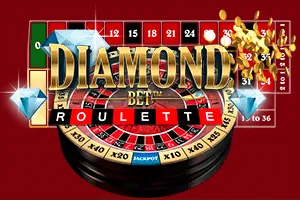 Diamond Bet Roulette - STORYBET138
