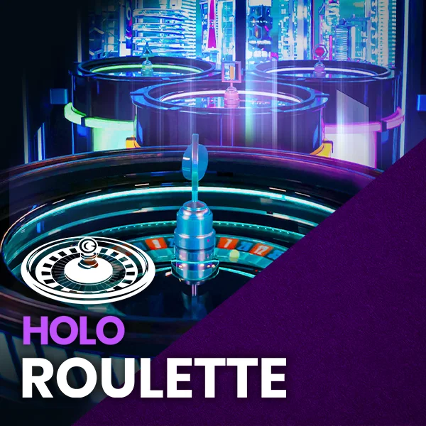 Holo Roulette - STORYBET138