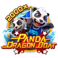 Facai : PANDA DRAGON BOAT - STORYBET138