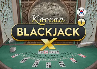 Korean BlackjackX 1 - STORYBET138