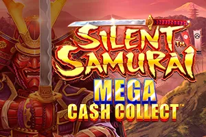 Silent Samurai: Mega cash collect - STORYBET138