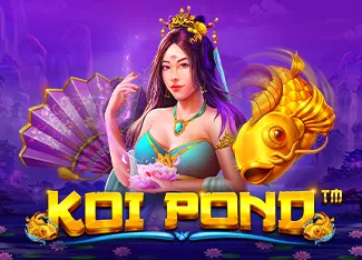 Pragmatic : Koi Pond - STORYBET138