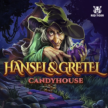 Hansel And Gretel Candyhouse - STORYBET138