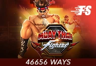 Muay Thai Fighter - STORYBET138