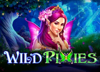 Pragmatic : Wild Pixies - STORYBET138