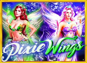 Pragmatic : Pixie Wings - STORYBET138