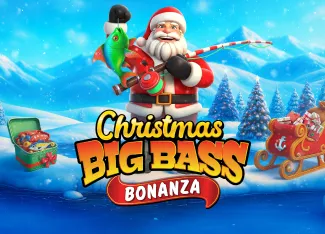 Pragmatic : Christmas Big Bass Bonanza - STORYBET138