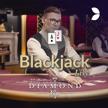 Blackjack Diamond VIP - STORYBET138