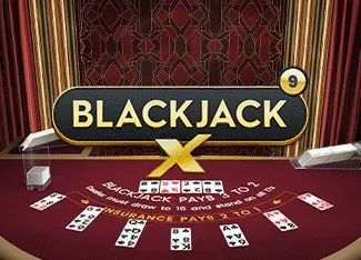Blackjack X 9 - Ruby - STORYBET138