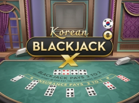Korean BlackjackX 8 - STORYBET138