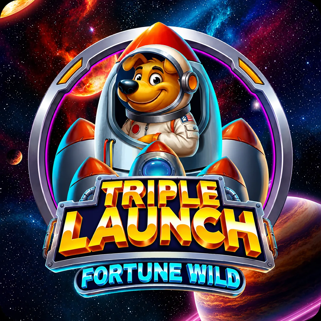 Triple Launch Fortune Wild - STORYBET138